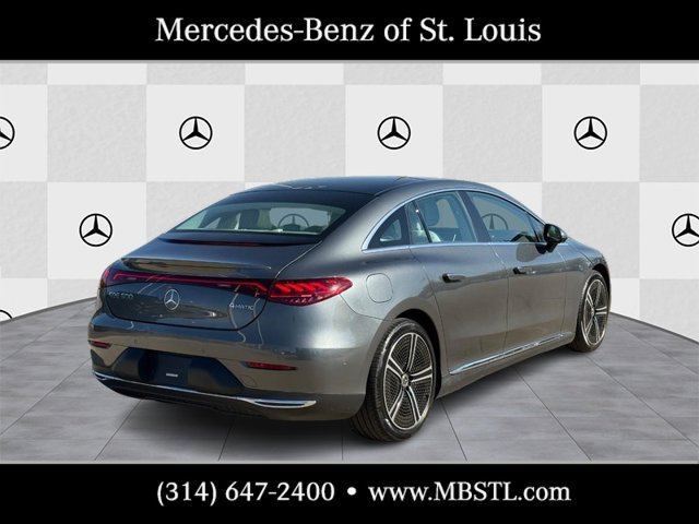 Certified 2023 Mercedes-Benz EQE 500 4MATIC Sedan image 3