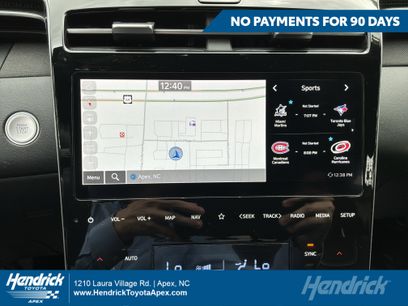 Used 2023 Hyundai Santa Cruz Limited