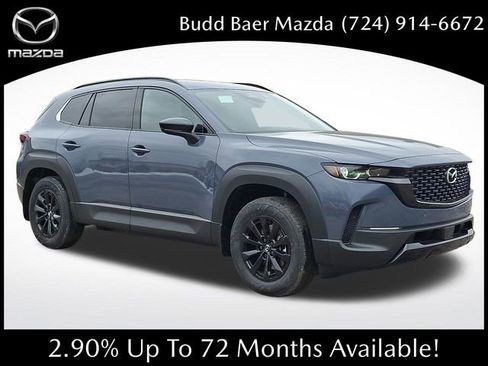 New 2026 MAZDA CX-50 AWD 2.5 Hybrid w/ Cargo Package image 1