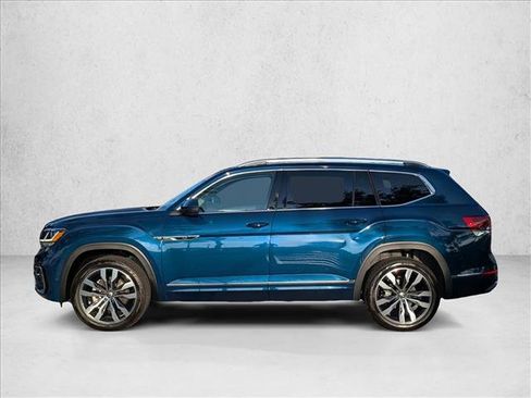 Used 2023 Volkswagen Atlas SEL Premium AWD/4WD image 9