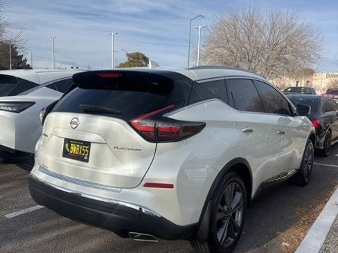 Certified 2024 Nissan Murano Platinum w/ Cargo Package image 5