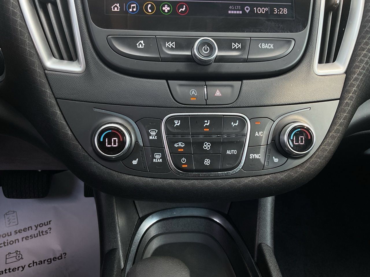 Used 2025 Chevrolet Malibu LT FWD image 26