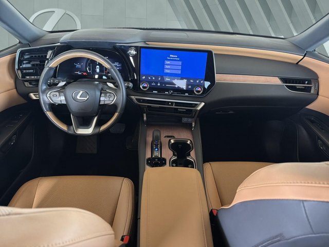 Certified 2025 Lexus RX 350 Premium w/ Accessory Package (Z1) FWD image 13