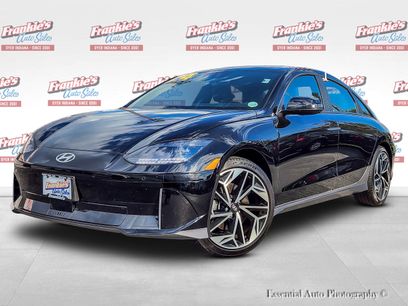 Used 2024 Hyundai Ioniq 6 SEL
