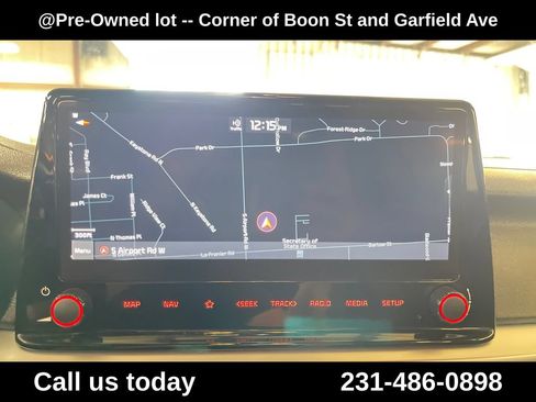 Used 2022 Kia Forte GT-Line w/ GT-Line Technology Package FWD image 23