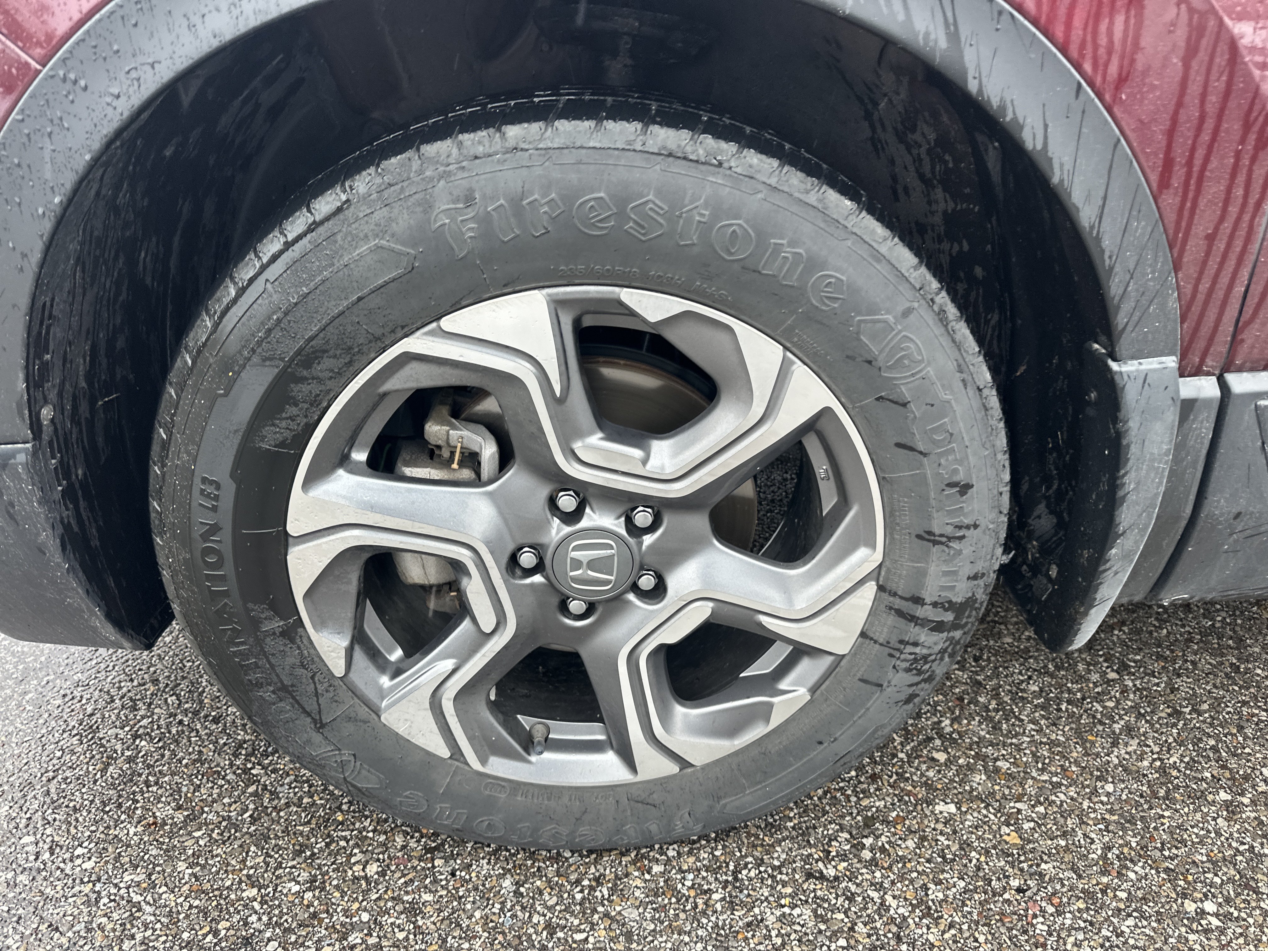 Used 2019 Honda CR-V EX image 9