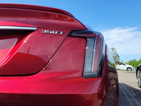 Used 2024 Cadillac CT5 Sport image 10