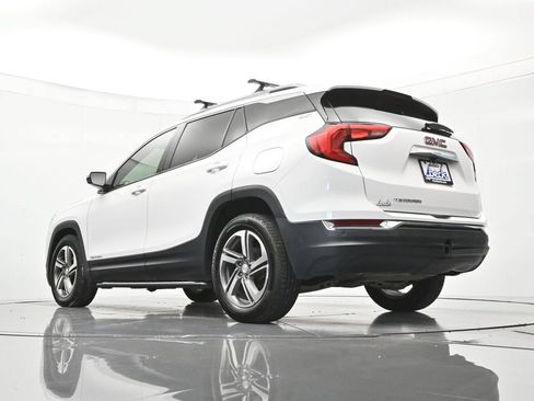 Used 2020 GMC Terrain SLT w/ Preferred Package FWD image 41