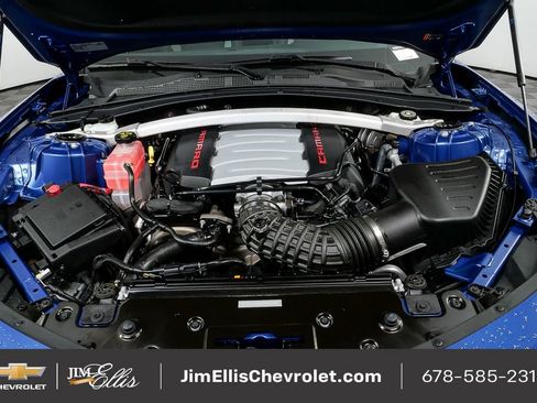 Certified 2023 Chevrolet Camaro LT w/ Technology Package image 32