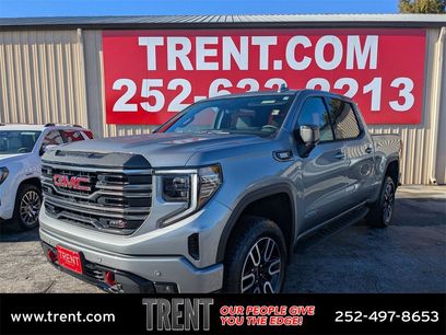 Certified 2026 GMC Sierra 1500 AT4 w/ AT4 Premium Package