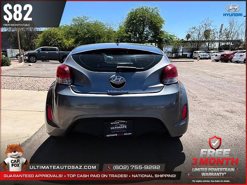 Used 2015 Hyundai Veloster FWD image 31