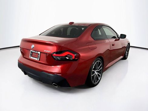 Used 2025 BMW 230i Coupe RWD image 5