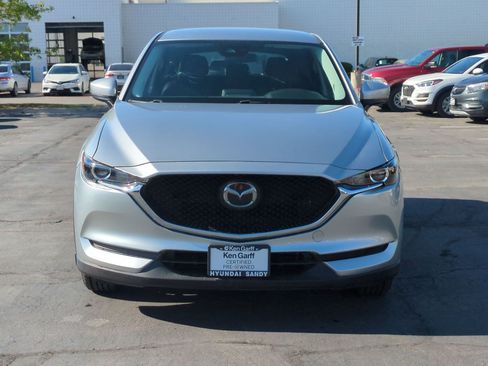Used 2019 MAZDA CX-5 Touring FWD image 11