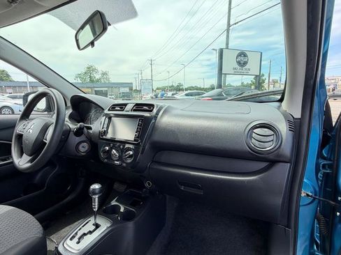 Used 2018 Mitsubishi Mirage ES FWD image 18