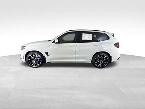Used 2024 BMW X3 M w/ Executive Package AWD/4WD image 9