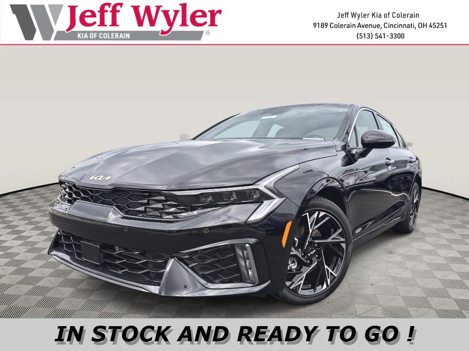 New 2026 Kia K5 GT-Line FWD image 1