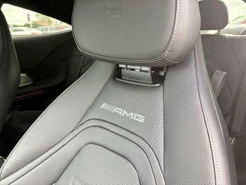 Used 2026 Mercedes-Benz CLE 53 AMG 4MATIC Coupe image 23