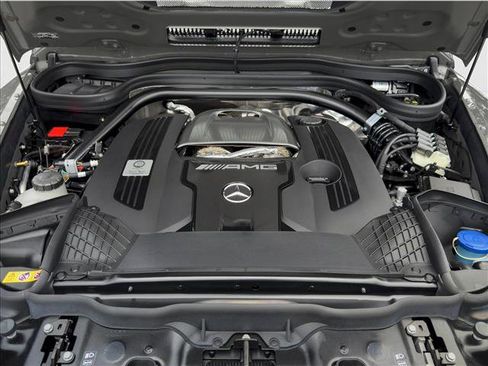 New 2026 Mercedes-Benz G 63 AMG AMG G 63 image 8