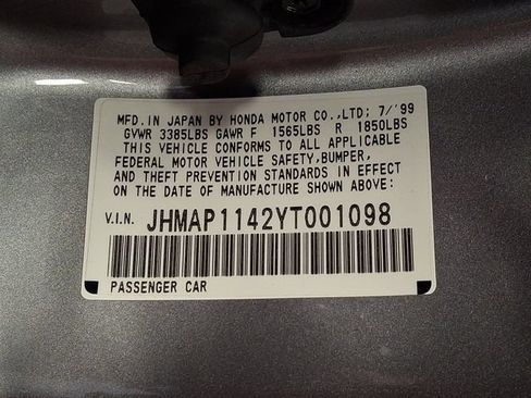 Used 2000 Honda S2000 image 25