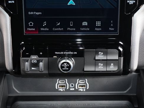 Used 2025 RAM 1500 Big Horn image 17