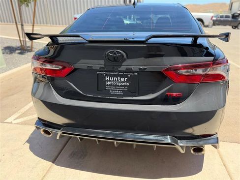 Used 2023 Toyota Camry TRD FWD image 5