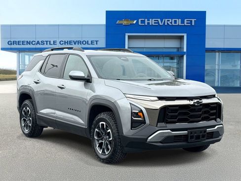 Used 2025 Chevrolet Equinox ACTIV w/ Convenience Package III AWD/4WD image 1