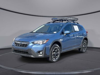 Used 2021 Subaru Crosstrek 2.0i Premium
