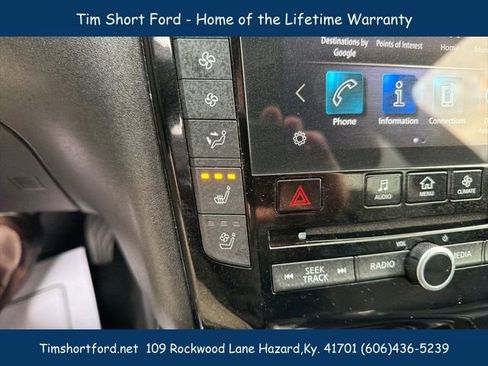 Used 2022 INFINITI QX55 Sensory w/ Lighting Package image 13