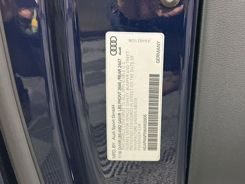 Used 2019 Audi RS 5 image 44