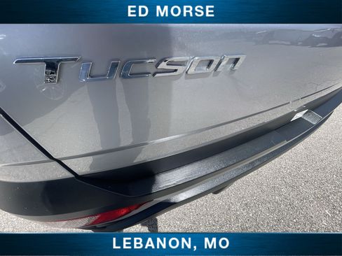 Used 2024 Hyundai Tucson SEL AWD/4WD image 29
