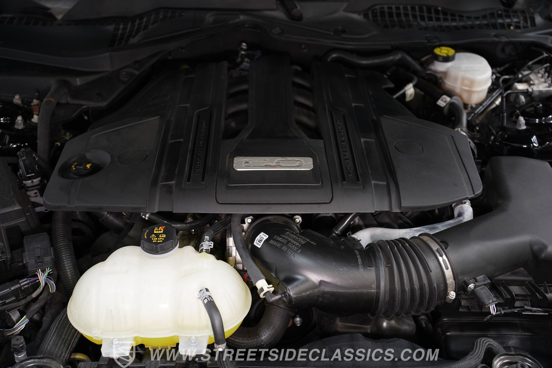 Used 2021 Ford Mustang GT w/ Black Accent Package RWD image 34