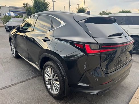 Used 2024 Lexus NX 350 AWD w/ Vision Package image 3