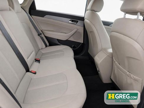 Used 2018 Hyundai Sonata SEL FWD image 14