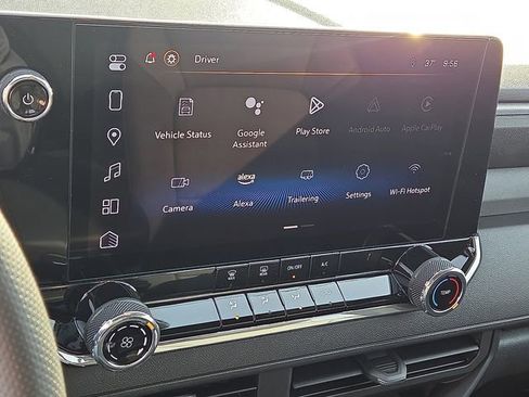 Used 2025 Chevrolet Colorado W/T w/ WT Custom Package image 21