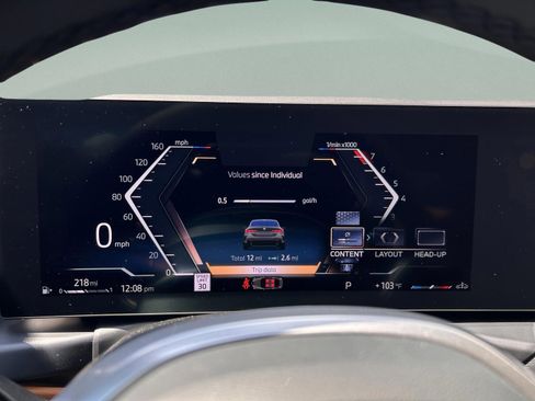 Used 2026 BMW 430i Coupe w/ M Sport Package image 16