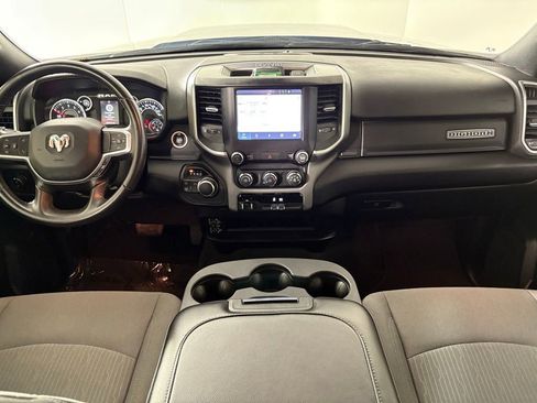 Used 2024 RAM 2500 Big Horn w/ Bed Utility Group image 32