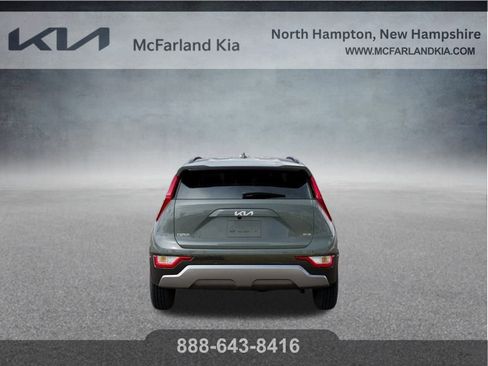 New 2026 Kia Niro SX image 6