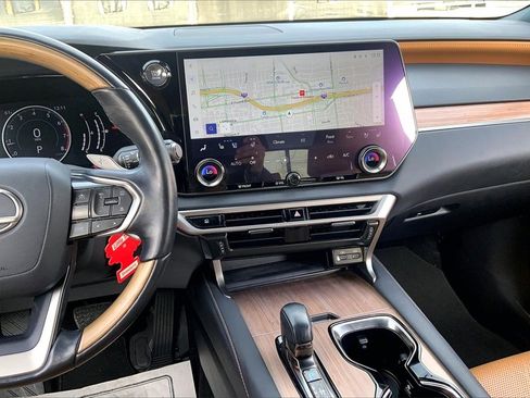 Used 2023 Lexus RX 350 FWD image 8