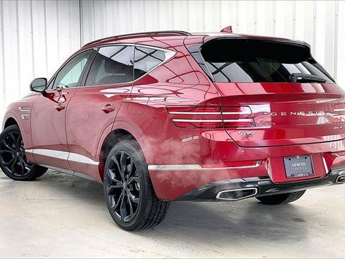 Used 2024 Genesis GV80 3.5T Prestige Signature image 11