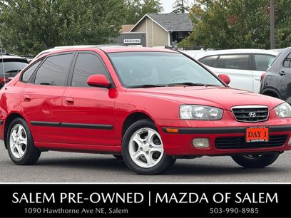 Used 2002 Hyundai Elantra GT