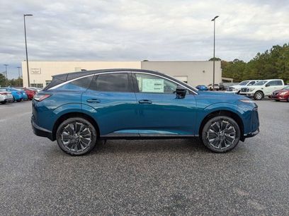 New 2026 Nissan Murano Platinum