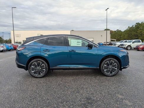 New 2026 Nissan Murano Platinum w/ Cargo Package image 3
