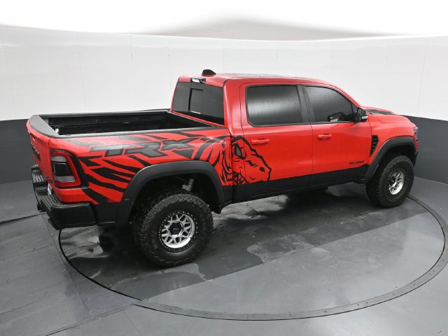 Used 2022 RAM 1500 TRX w/ TRX Level 2 Equipment Group AWD/4WD image 35