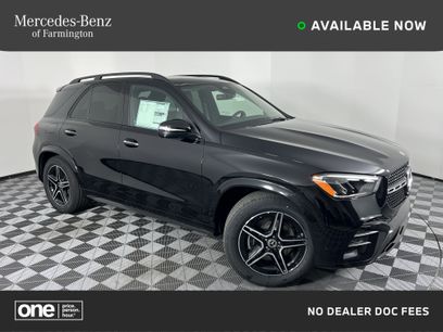 New 2026 Mercedes-Benz GLE 350 4MATIC