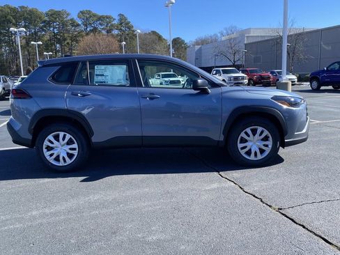 New 2026 Toyota Corolla Cross L image 13