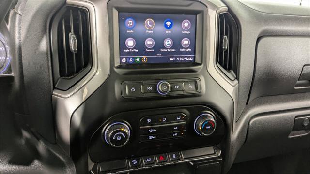Used 2020 Chevrolet Silverado 1500 Custom Trail Boss w/ Custom Convenience Package AWD/4WD image 27