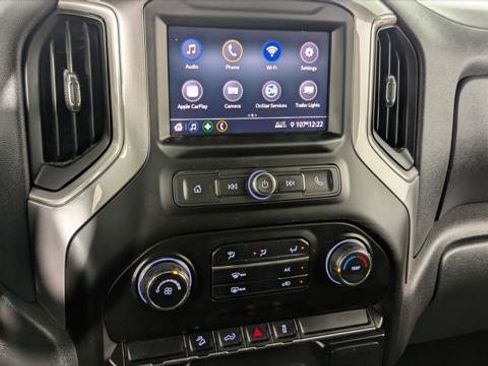 Used 2020 Chevrolet Silverado 1500 Custom Trail Boss w/ Custom Convenience Package AWD/4WD image 27
