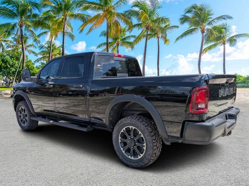 New 2026 RAM 2500 Warlock AWD/4WD image 5