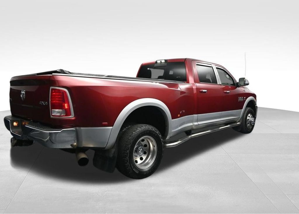 Used 2013 RAM 3500 Laramie AWD/4WD image 5