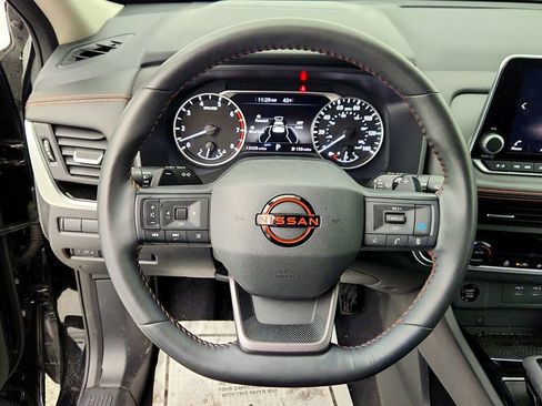 Used 2025 Nissan Rogue SV w/ Rock Creek Premium Package AWD/4WD image 12